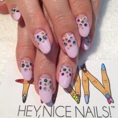 Hey, Nice Nails!