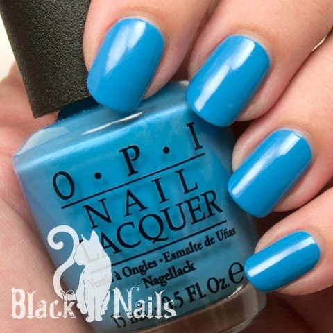 Opi No Room for the Blues Bottle