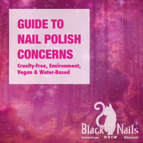 Guide to Nail Polish Concerns